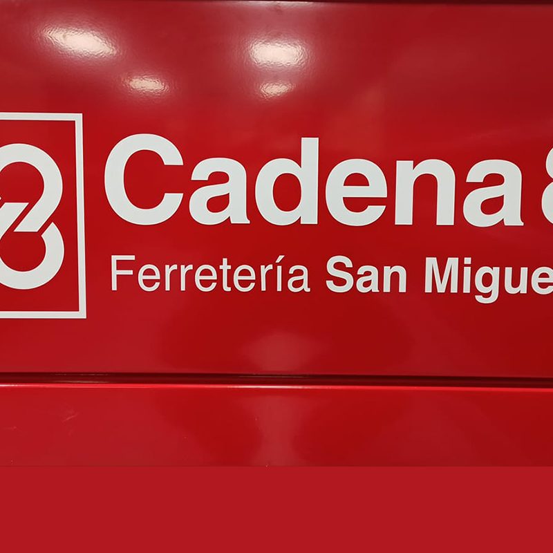 Logo ferretería san miguel Ágreda